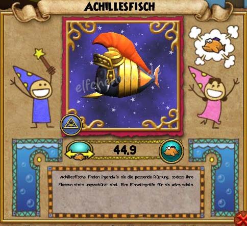 Achillesfisch achillesfisch