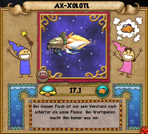 Ax-Xolotl ax-xolotl