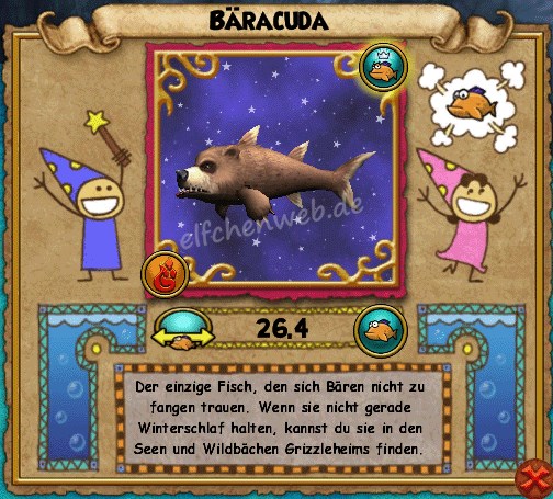 Bäracuda bäracuda