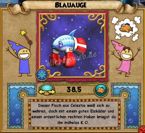 Blauauge blauauge