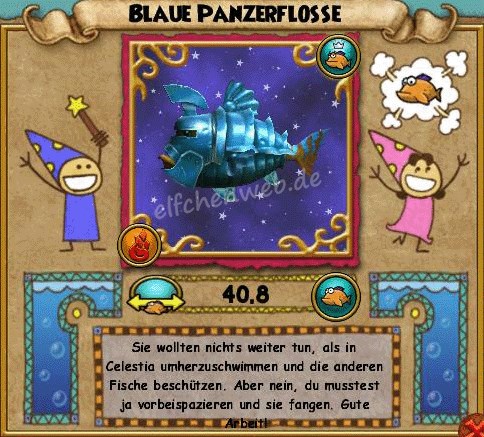 Blaue Panzerflosse blaue panzerflosse