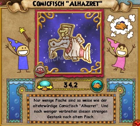Comicfisch Alhazret comicfisch Alhazret