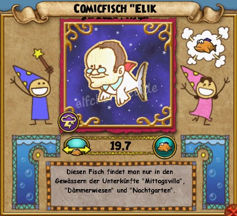 Comicfisch "Elik Silberfaust" comicfisch "Elik Silberfaust"