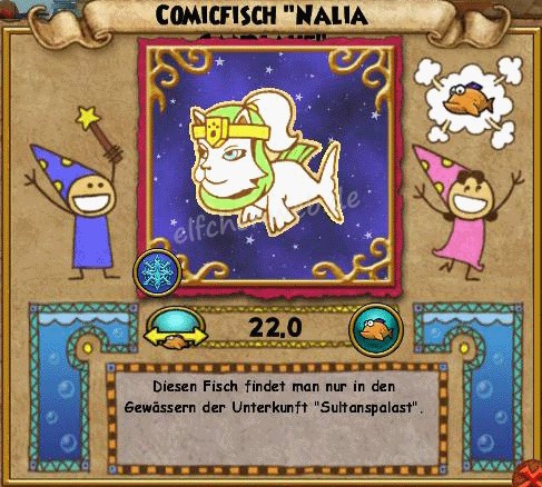 Comicfisch "Nalia Sandlauf" comicfisch "Nalia Sandlauf"