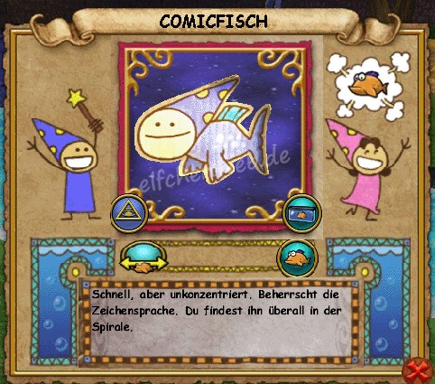 Comicfisch comicfisch