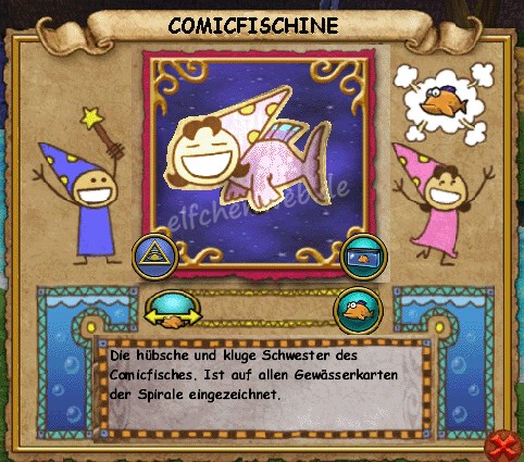 Comicfischine comicfischine