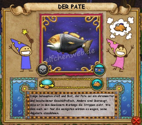 Der Pate der Pate