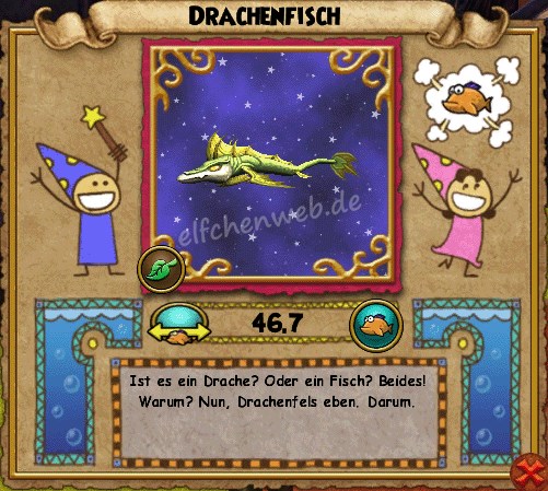 Drachenfisch drachenfisch