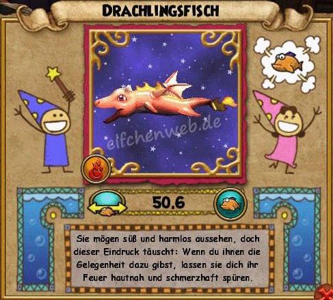 drachlingsfisch