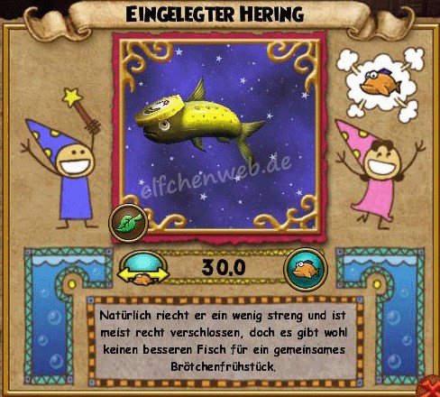 Eingelegter Hering eingelegter hering