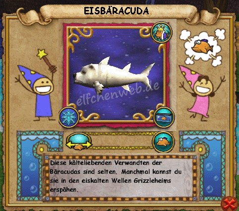 Eisbäracuda eisbäracuda
