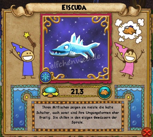 Eiscuda eiscuda