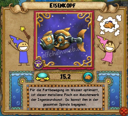 Eisenkopf eisenkopf