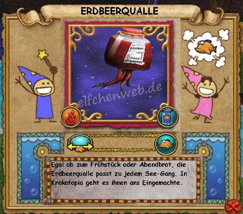 Erdbeerqualle erdbeerqualle