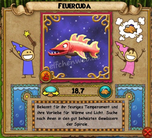 Feuercuda feuercuda