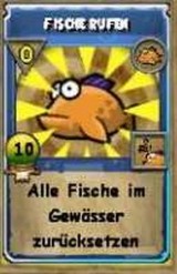 fische rufen