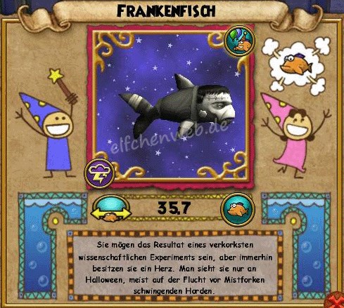 Frankenfisch frankenfisch