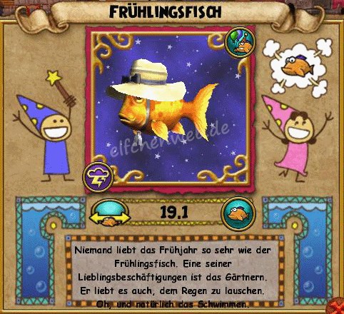 Frühlingsfisch frühlingsfisch
