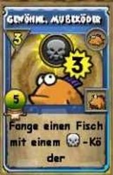 gewöhnlicher mußeköder