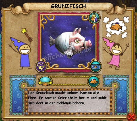 grunzfisch