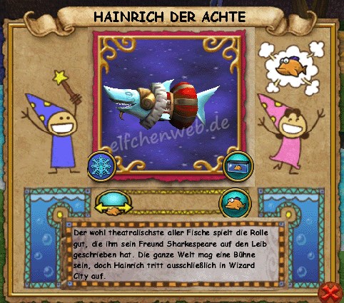 hainrich der Achte