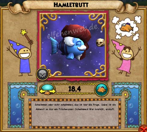 hamletbutt