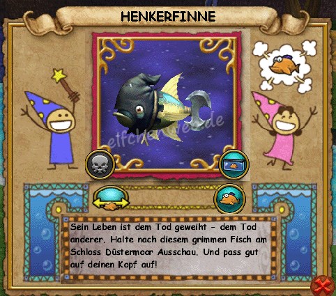 Henkerfinne henkerfinne