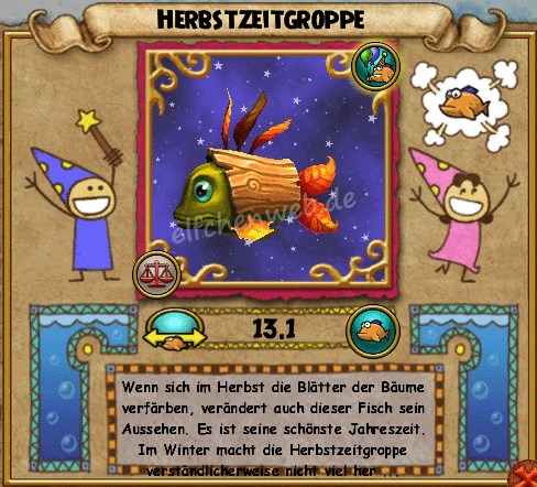 Herbstzeitgroppe Herbstzeit-Groppe