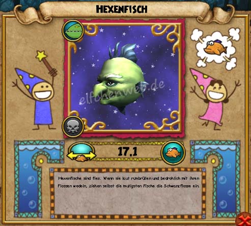 Hexenfisch hexenfisch