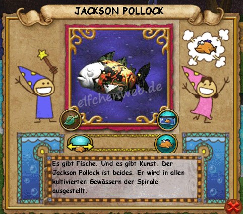 jackson Pollock