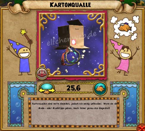 Kartonqualle kartonqualle