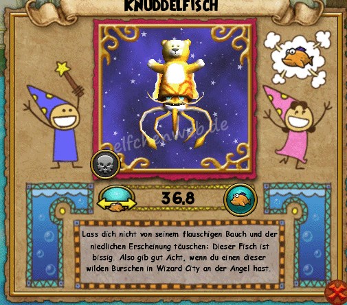 Knuddelfisch knuddelfisch