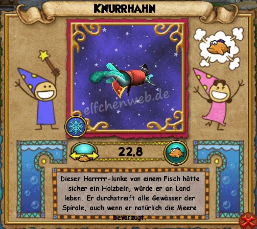 Knurrhahn knurrhahn