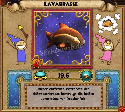 Lavabrasse Lava-Brasse