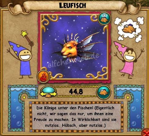 Leufisch leufisch