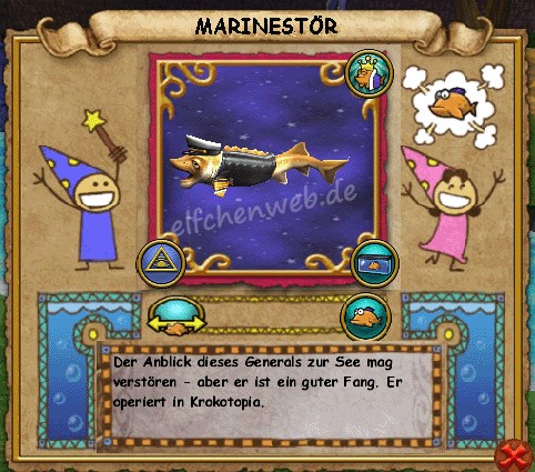 Marinestör marinestör