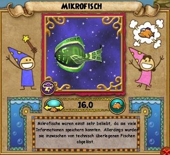 Mikrofisch mikrofisch