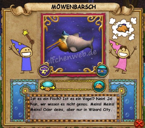 möwenbarsch