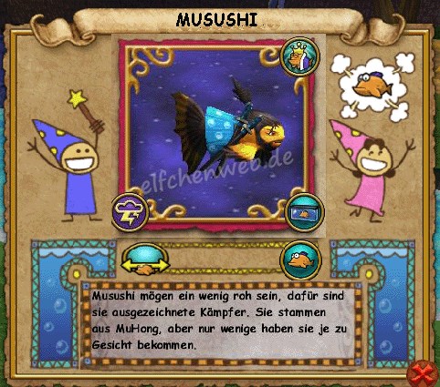 Musushi musushi