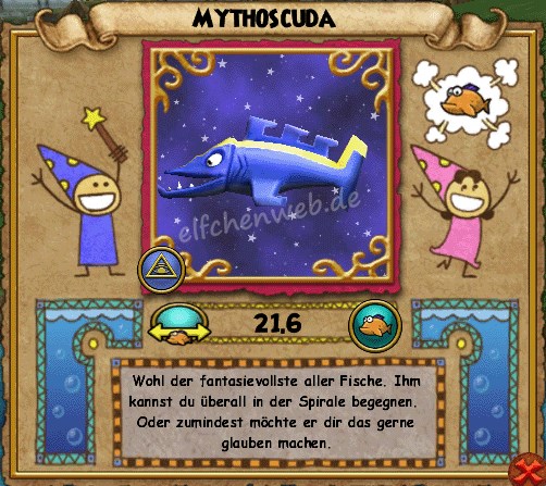 Mythoscuda mythoscuda