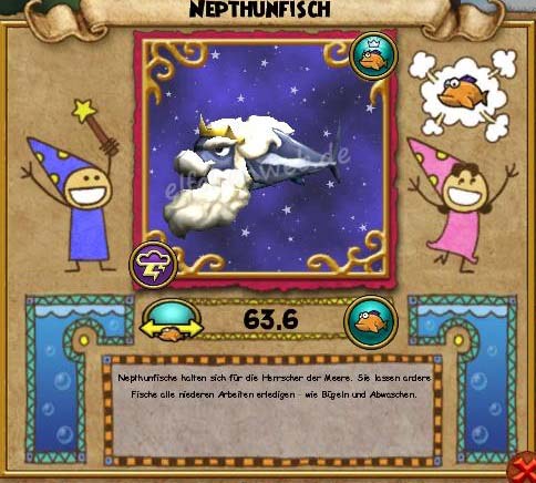 Nepthunfisch nepthunfisch