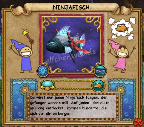 ninjafisch