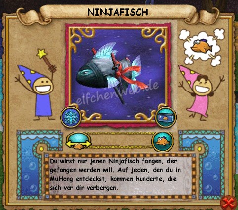 Ninjafisch ninjafisch