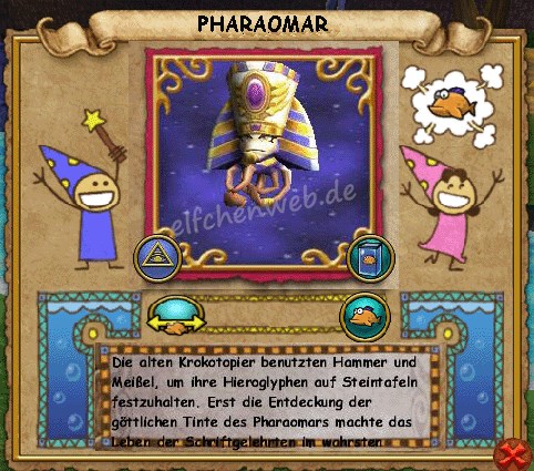 pharaomar