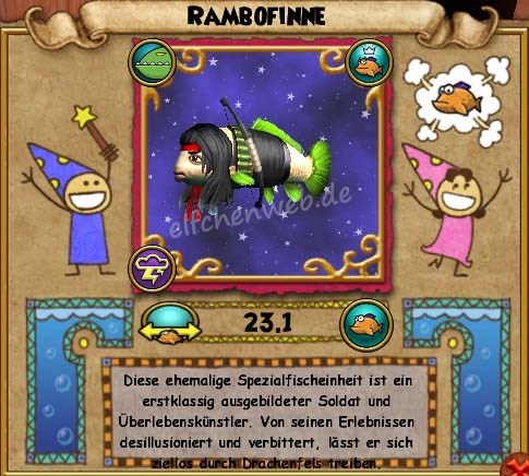 Rambofinne rambofinne