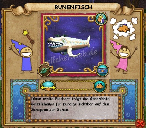Runenfisch runenfisch