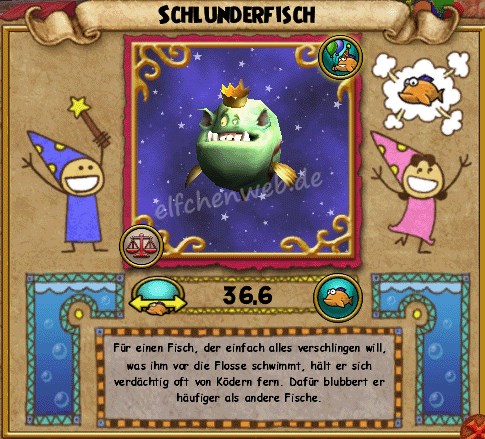 schlunderfisch