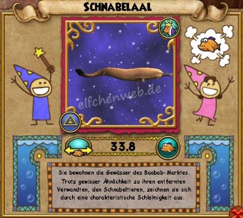 Schnabelaal schnabelaal