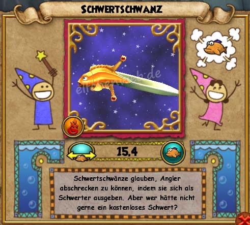 Schwertschwanz schwertschwanz