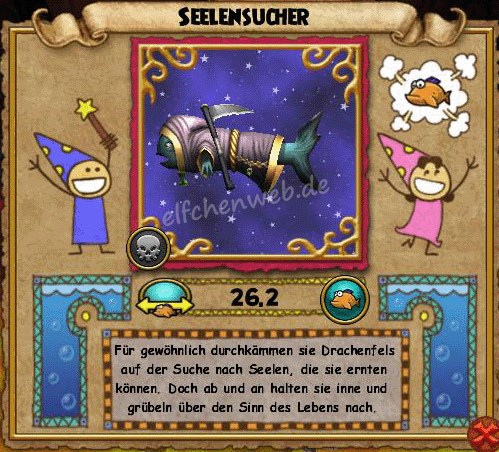 Seelensucher Seelen-Sucher
